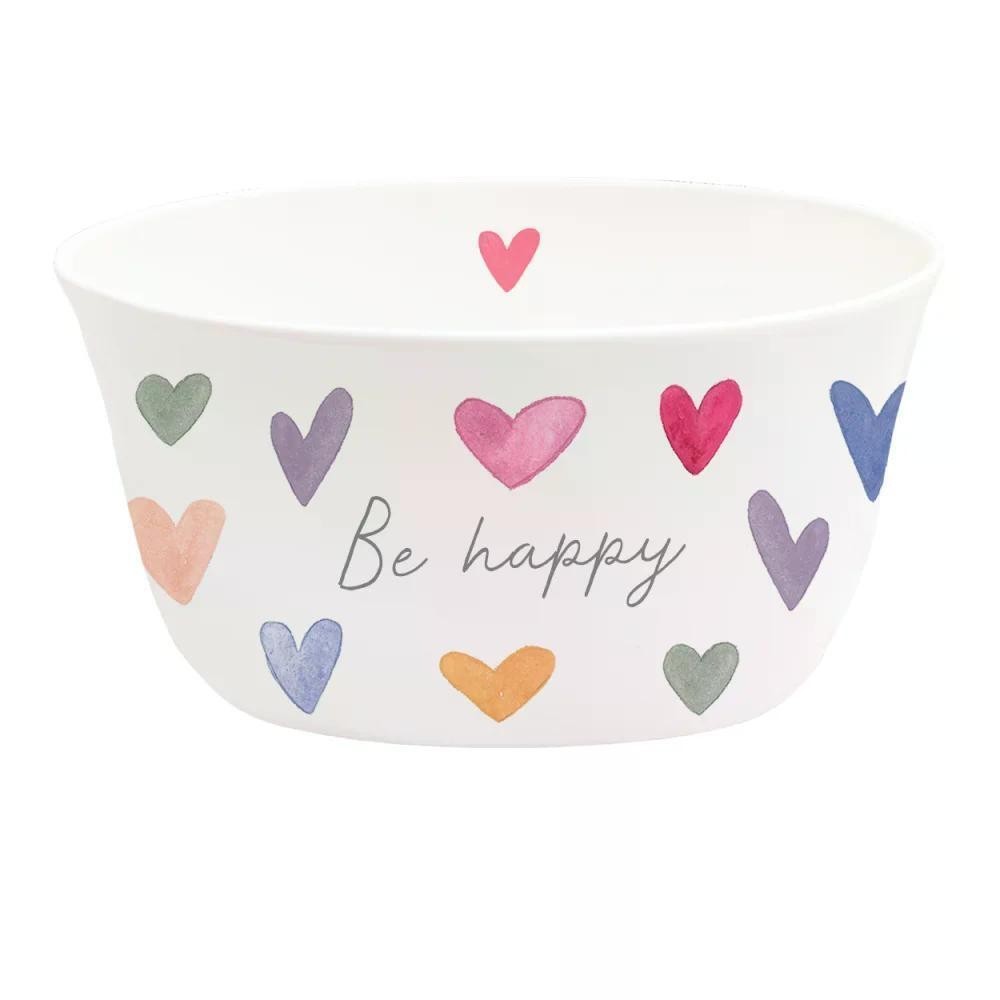 Grätz - Müslischale - Be happy
