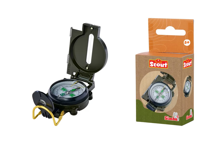 Simba - Scout - Kompass - Metallgehäuse