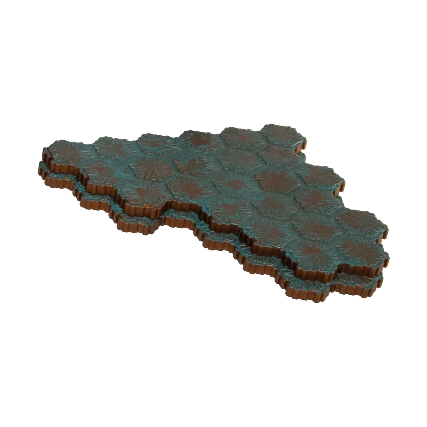 Heroscape - The Ancient Lands of Valhalla - Terrain Expansion - Englisch