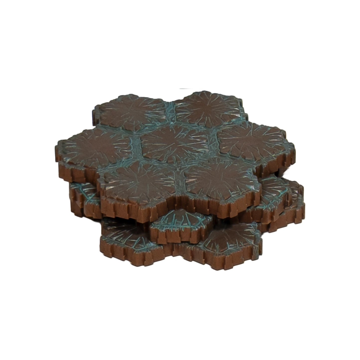 Heroscape - The Ancient Lands of Valhalla - Terrain Expansion - Englisch