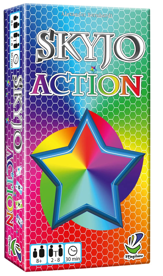 SKYJO ACTION