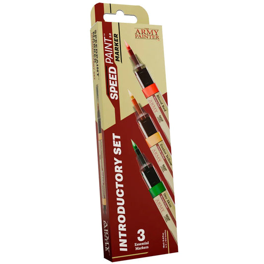 Army Painter Speed Painter Marker Introductory Set 3 Stück
