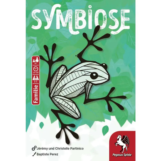 Pegasus - Symbiose