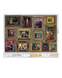 Aquarius - Harry Potter: Witches and Wizards - Puzzle - 1000 Teile