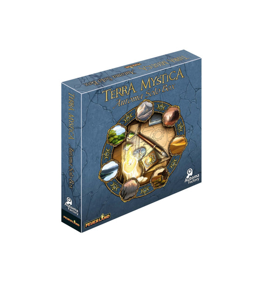 Feuerland - Terra Mystica: Automa Solo Box - Erweiterung