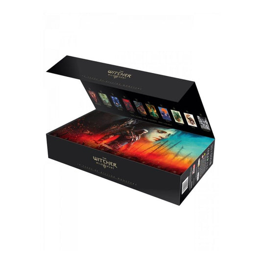 Good Loot - The Witcher: 10th Anniversary Puzzle Collection - Puzzle - 10x 500 Teile