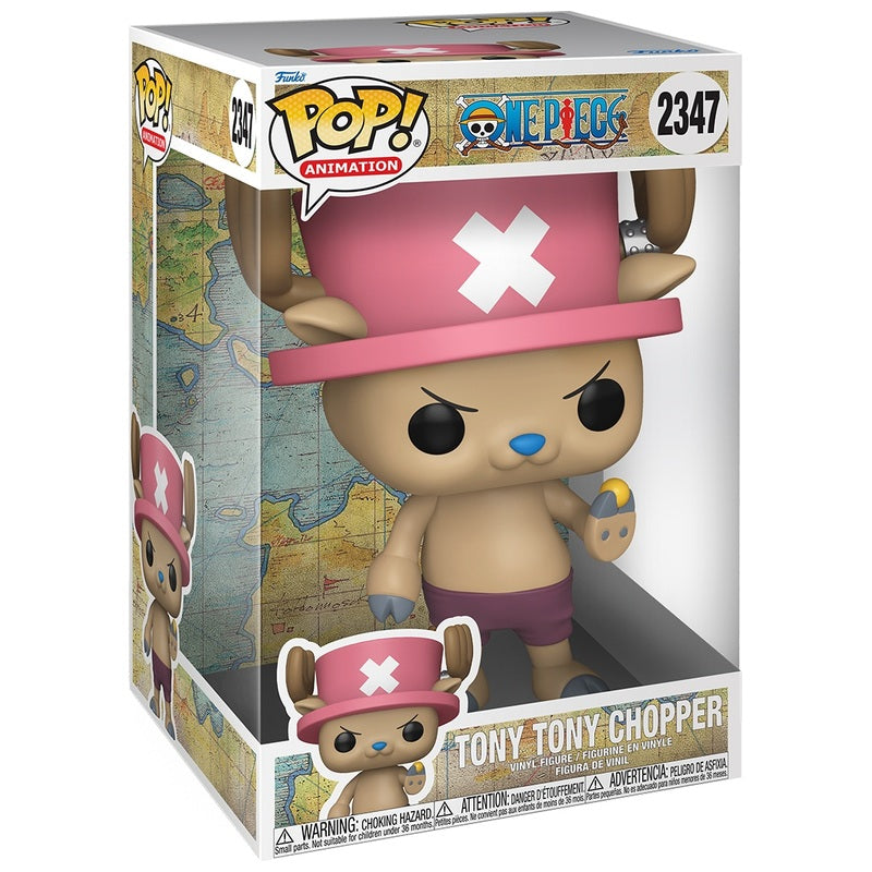 Funko POP! - One Piece -Tony Chopper - 2347  - 24,5 cm