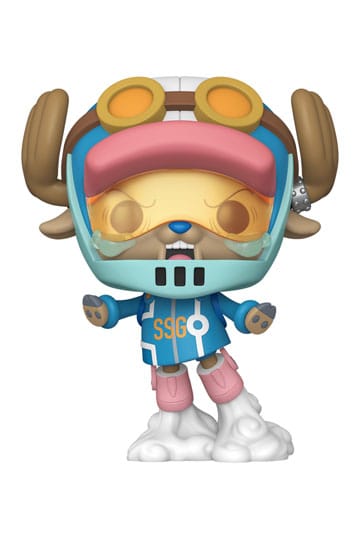 Funko POP! Animation - One Piece - Chopper (Egg) - 9 cm