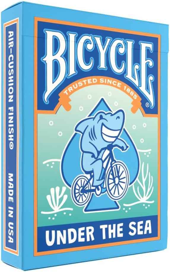 ASS Altenburg - Bicycle - Under the Sea