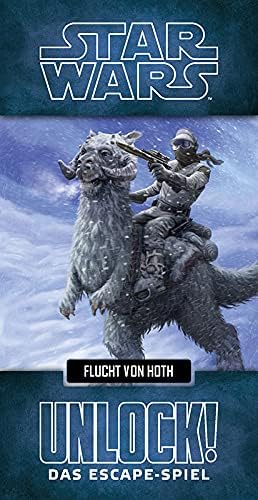 Unlock! - Flucht von Hoth (Einzelszenario) - DE