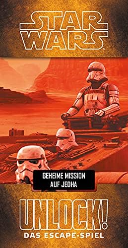 Unlock! - Geheime Mission auf Jedha (Einzelszenario) - DE