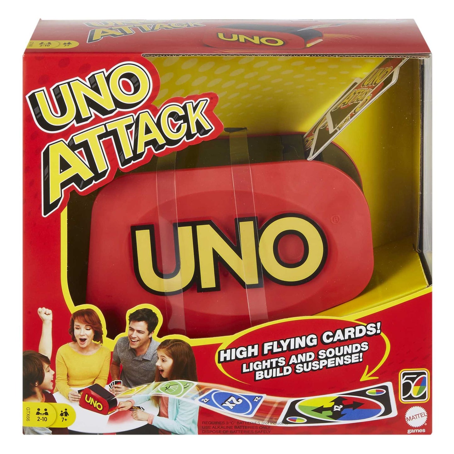 Mattel - UNO – Extreme *NEU*