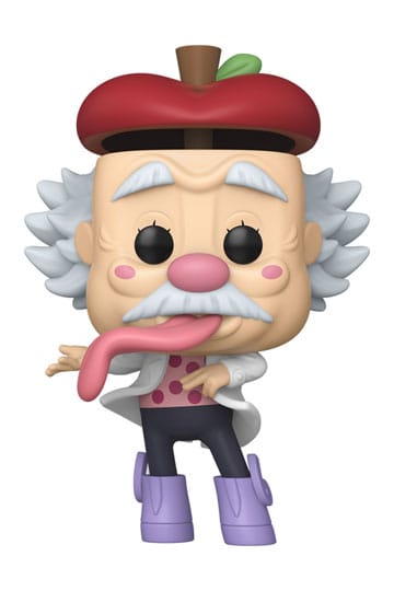 Funko POP! Animation - One Piece - Dr Vegapunk - 9 cm