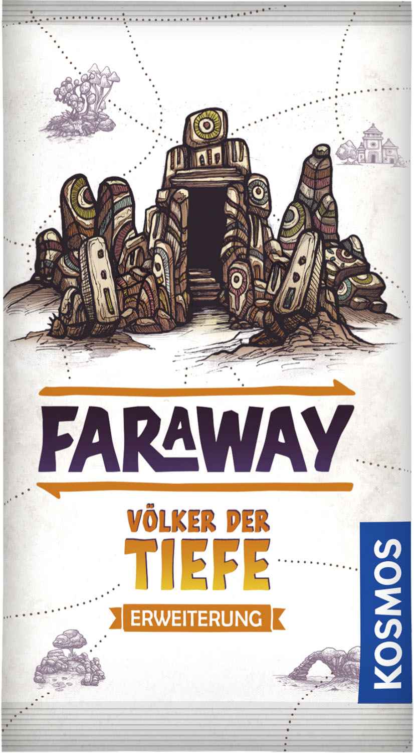 Kosmos - Faraway - Völker der Tiefe - Erweiterung