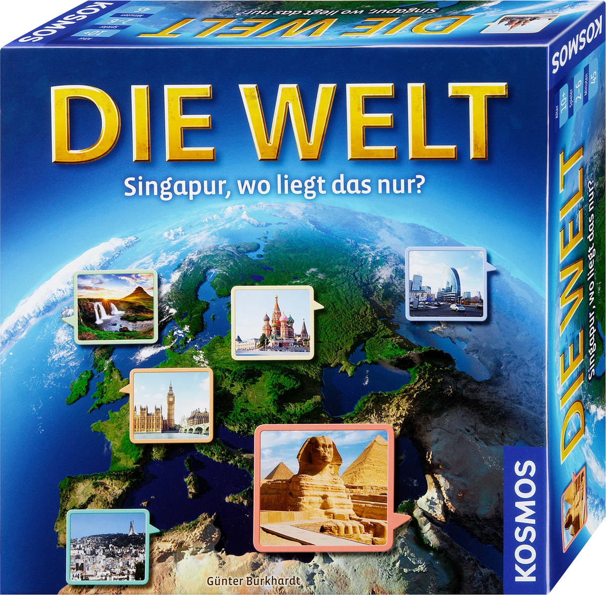 Kosmos - Die Welt