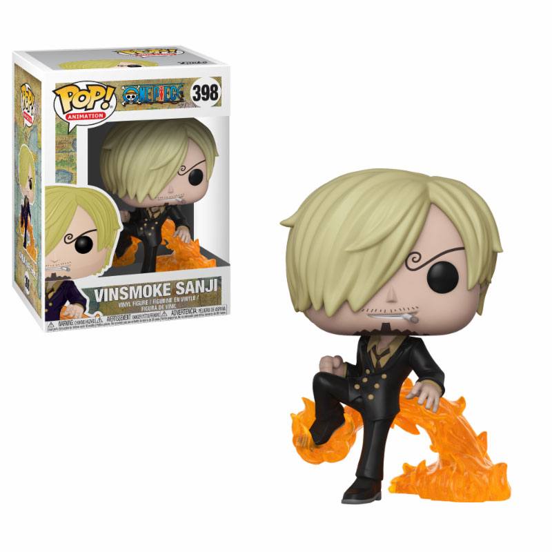 Funko POP! Animation - One Piece - Vinsmoke Sanji - 398
