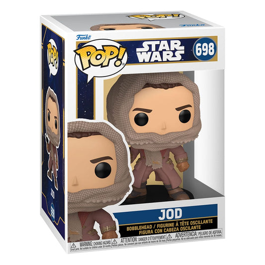 Funko POP! - Star Wars: Skeleton Crew POP! Vinyl Figur Jod 9 cm