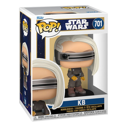 Funko POP! - Star Wars: Skeleton Crew POP! Vinyl Figur KB 9 cm
