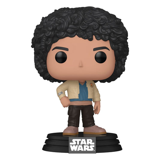 Funko POP! - Star Wars: Skeleton Crew POP! Vinyl Figur Wim 9 cm
