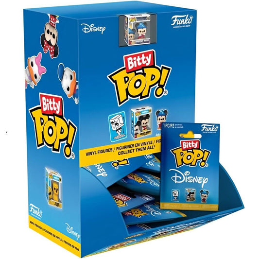 Funk POP!- Bitty POP!- Disney Mystery - 2cm