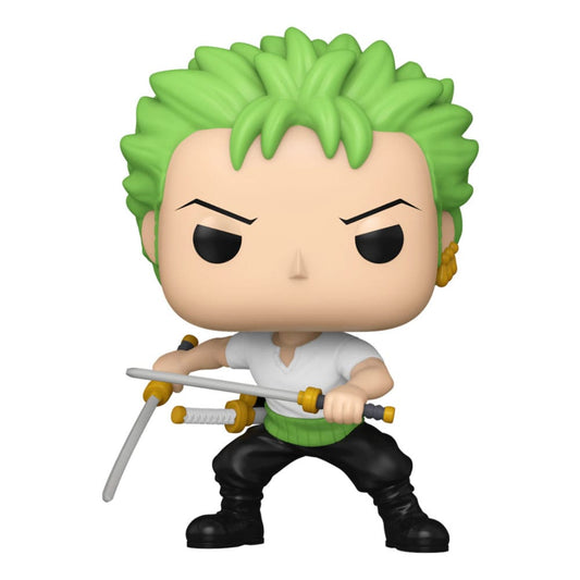 Funko POP! Animation - One Piece - Zoro (Refresh) - 9 cm