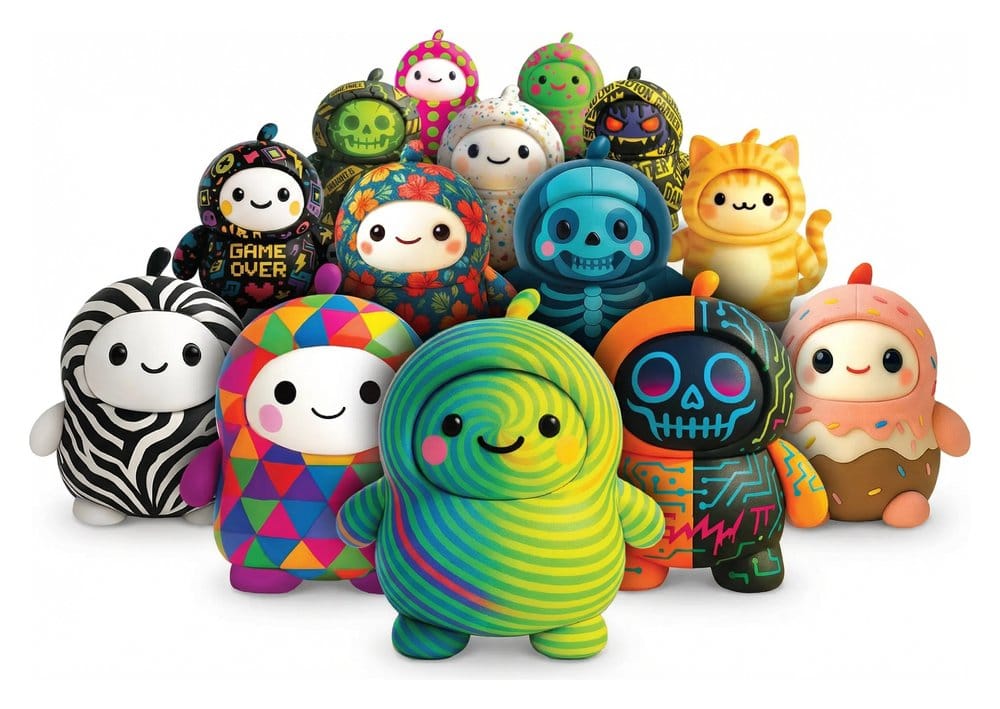 LamaTama - mystische elektronische Wahrsager Serie 1 - 1#AskLamaTama - Blind Box
