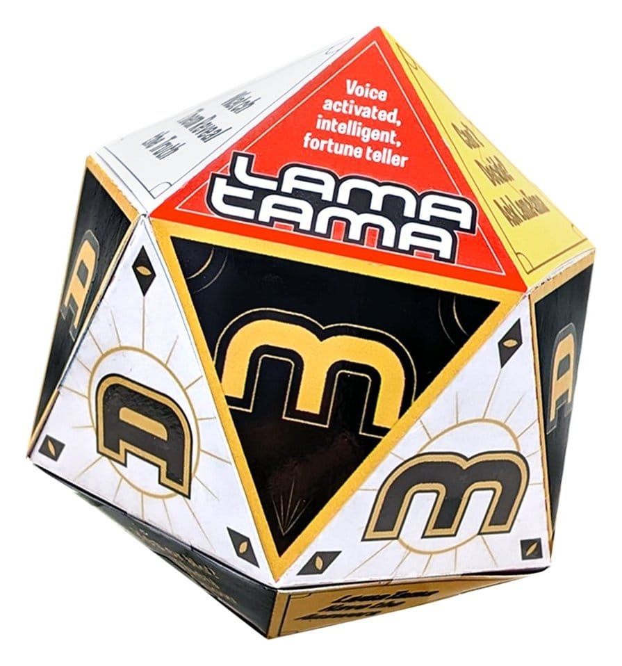 LamaTama - mystische elektronische Wahrsager Serie 1 - 1#AskLamaTama - Blind Box