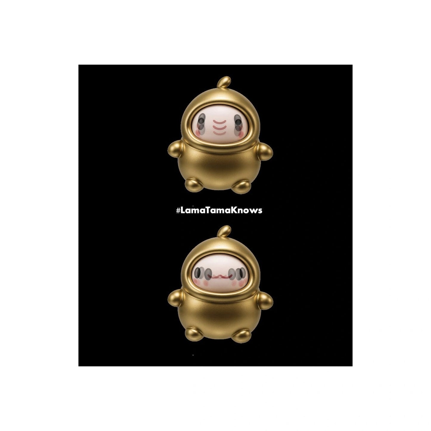 LamaTama - mystische elektronische Wahrsager Serie 3 - 3#AskLamaTama - Blind Box
