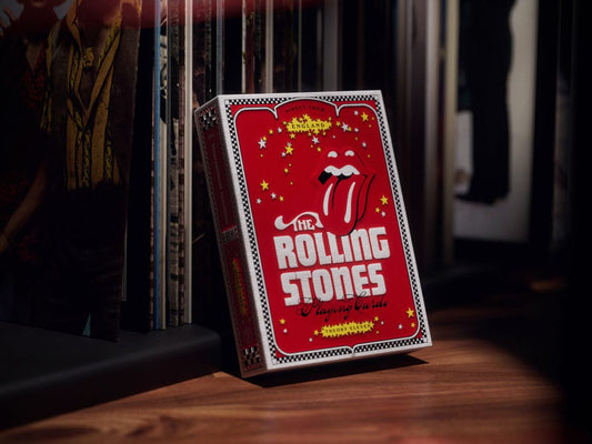 Theory 11 - The Rolling Stones Spielkarten