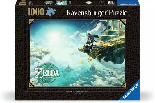 Ravensburger - Zelda - Puzzle - 1000 Teile