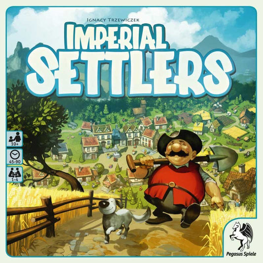 Imperial Settlers - DE
