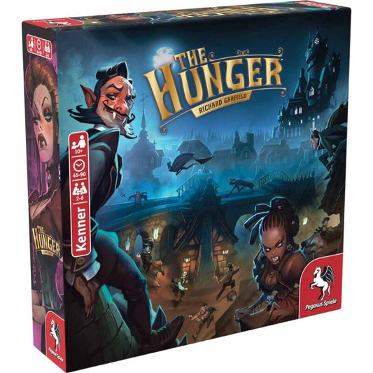 The Hunger - DE
