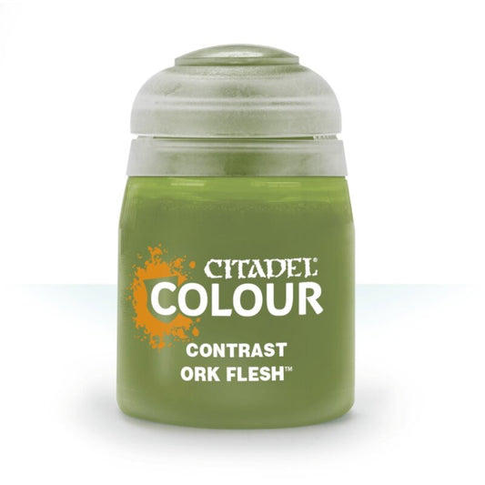 Citadel Contrast: Ork Flesh (29-22)