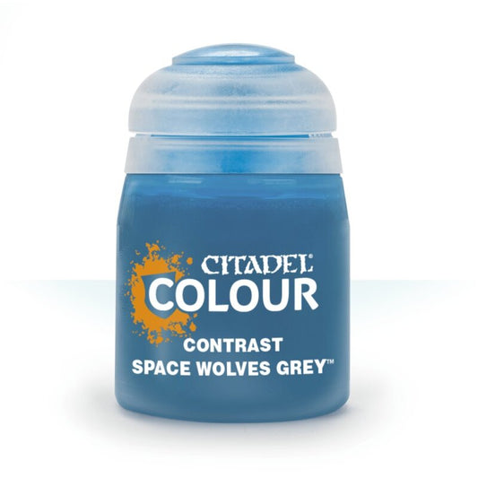 Citadel Contrast: Space Wolves Grey (29-36)