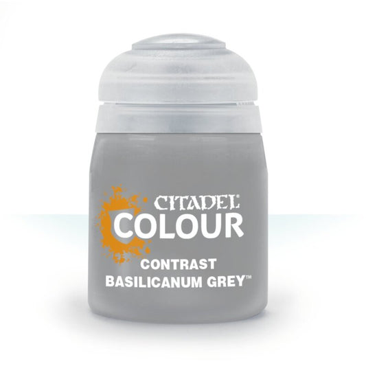 Citadel Contrast: Basilicanum Grey (29-37)