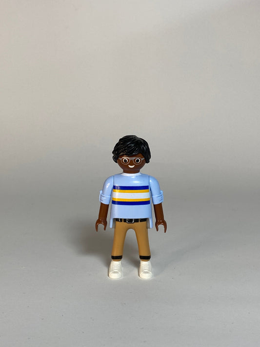 Playmobil Mann Nr. 8093 - Figur 