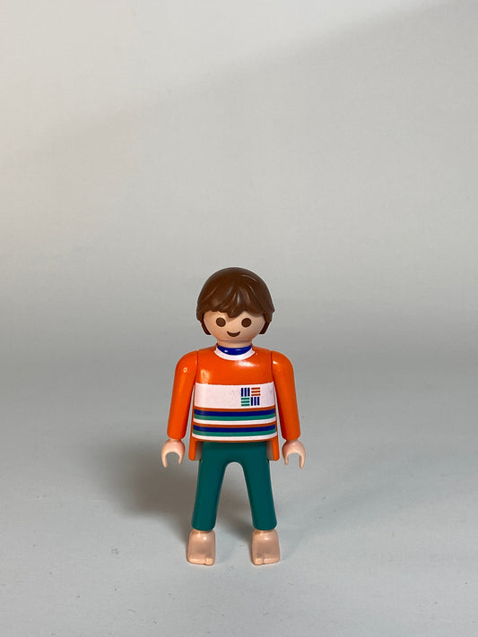 Playmobil Mann im Pyjama #2 Nr. 8097 - Figur 