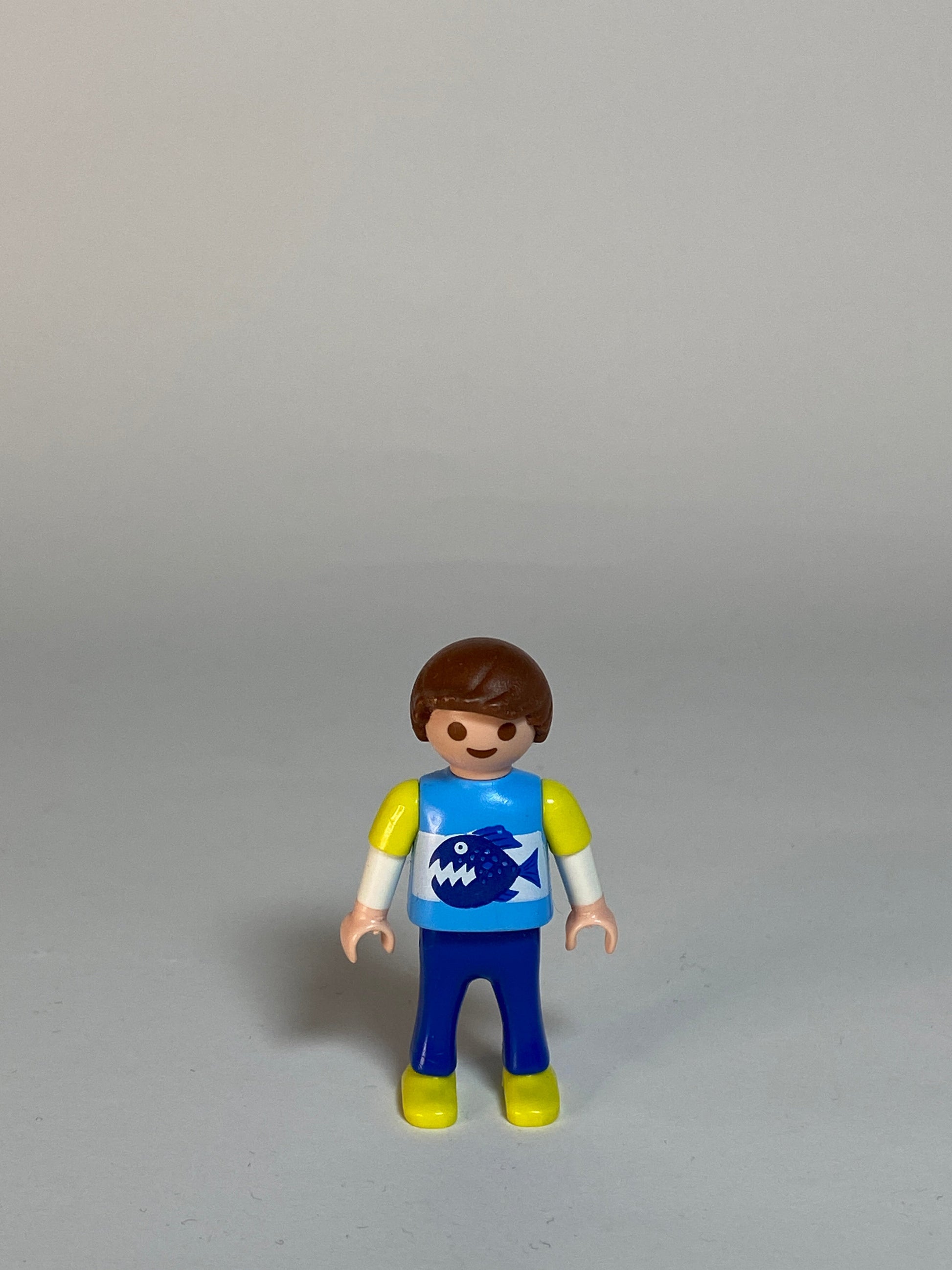 Playmobil Junge Nr. 8107 - Figur