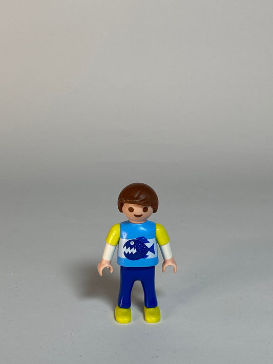 Playmobil Junge Nr. 8107 - Figur