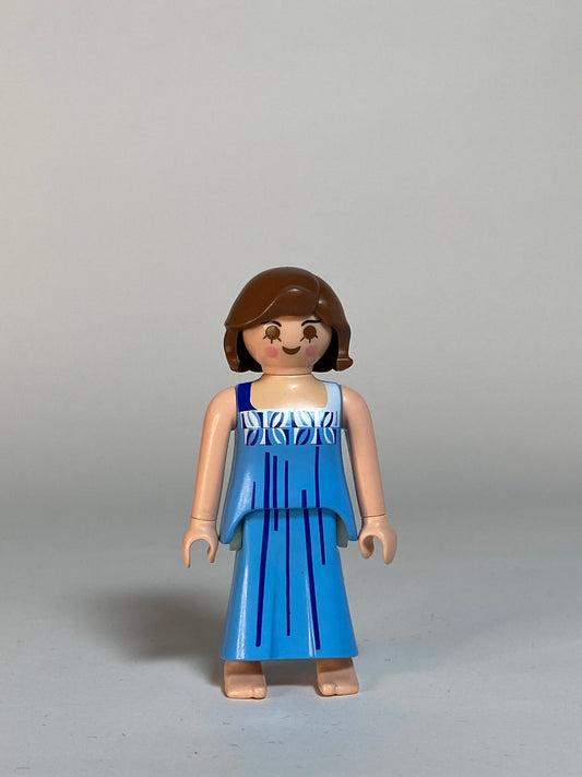 Playmobil Frau im Nachthemd Rosa Serie 5319 - Nr. 8133 - Figur 