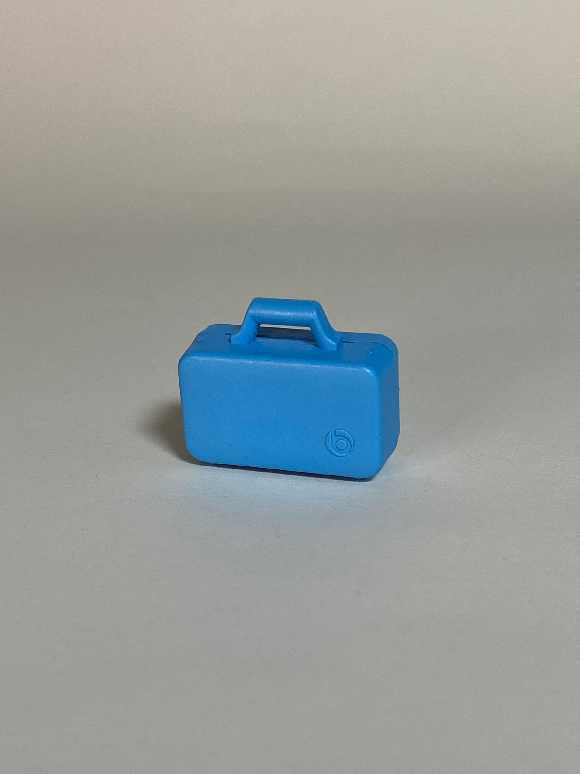 Playmobil Koffer - Blau - Zubehör