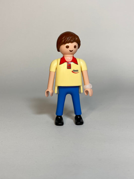 Playmobil Mann Nr. 8184 - Figur