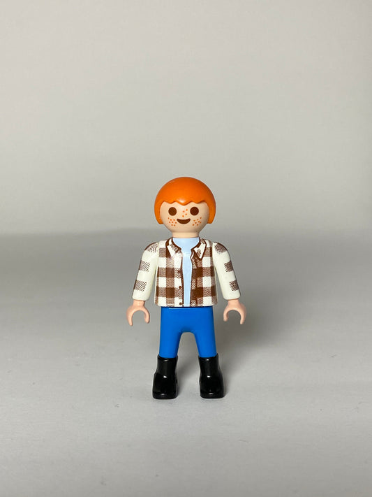 Playmobil Junge - 8215 - Figur