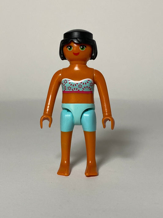 Playmobil Frau im Badeanzug - 8227 - Figur