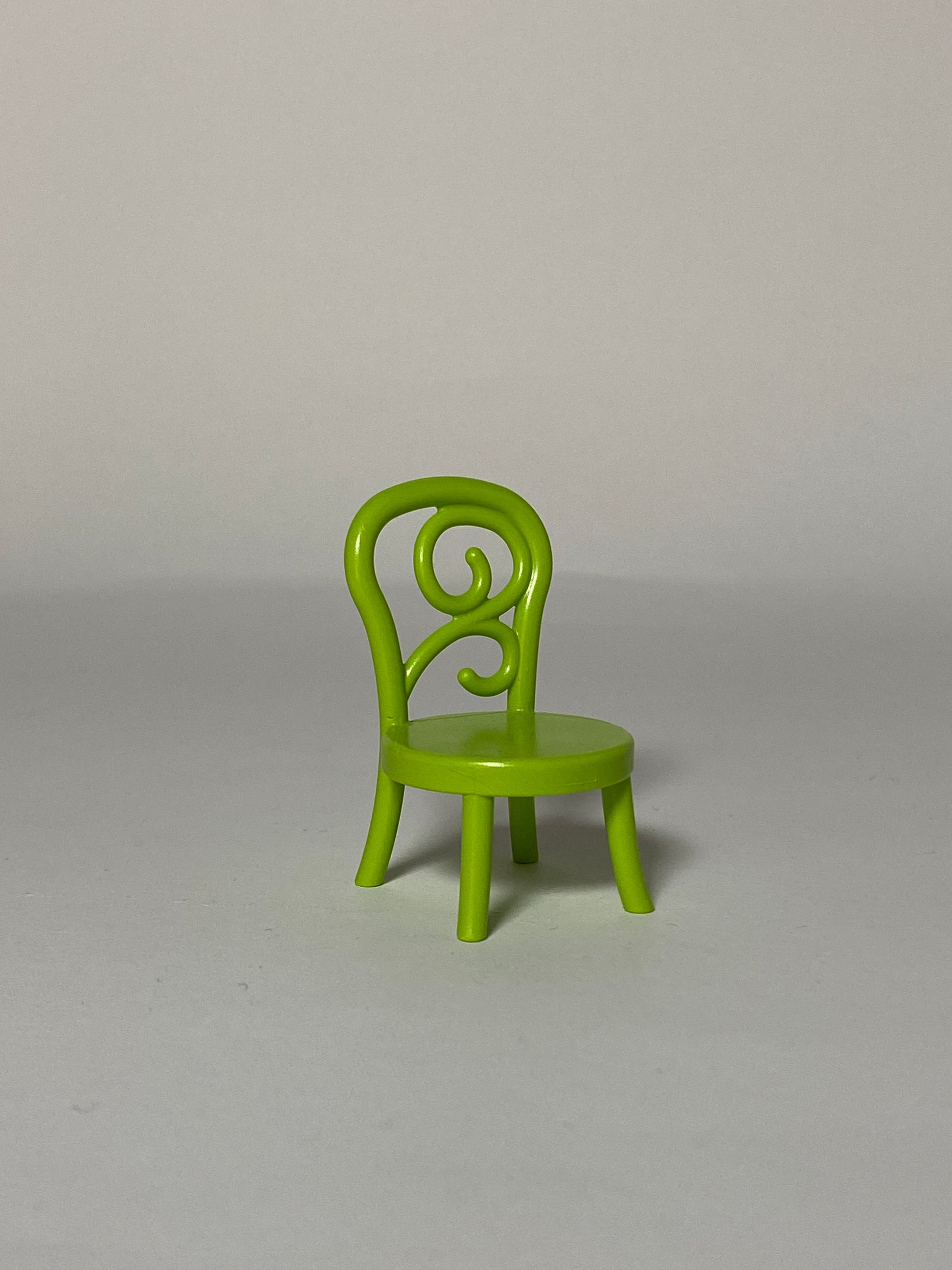 Playmobil Bistro-Stuhl grün - 8243