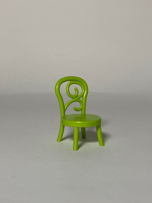 Playmobil Bistro-Stuhl grün - 8243