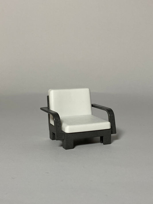 Playmobil Sessel weiß - 8244