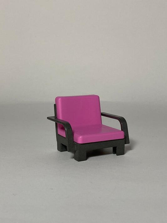 Playmobil Sessel pink - 8245