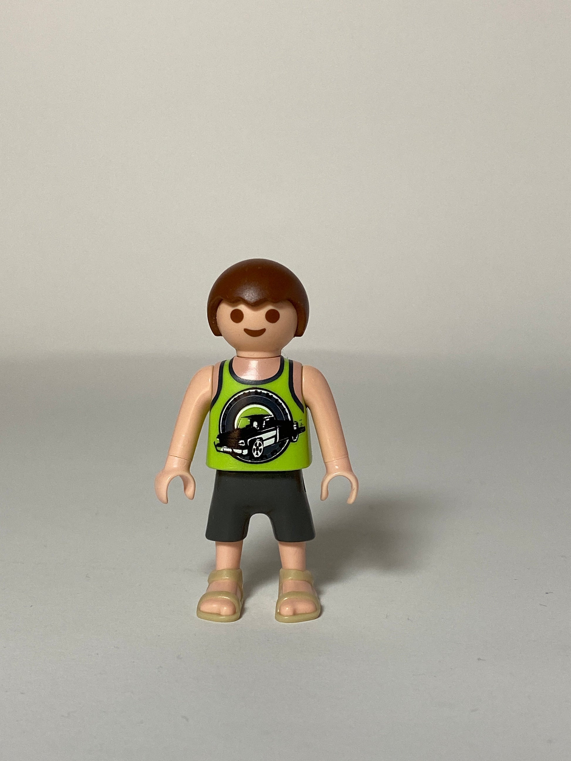 Playmobil Junge - 8260 - Figur