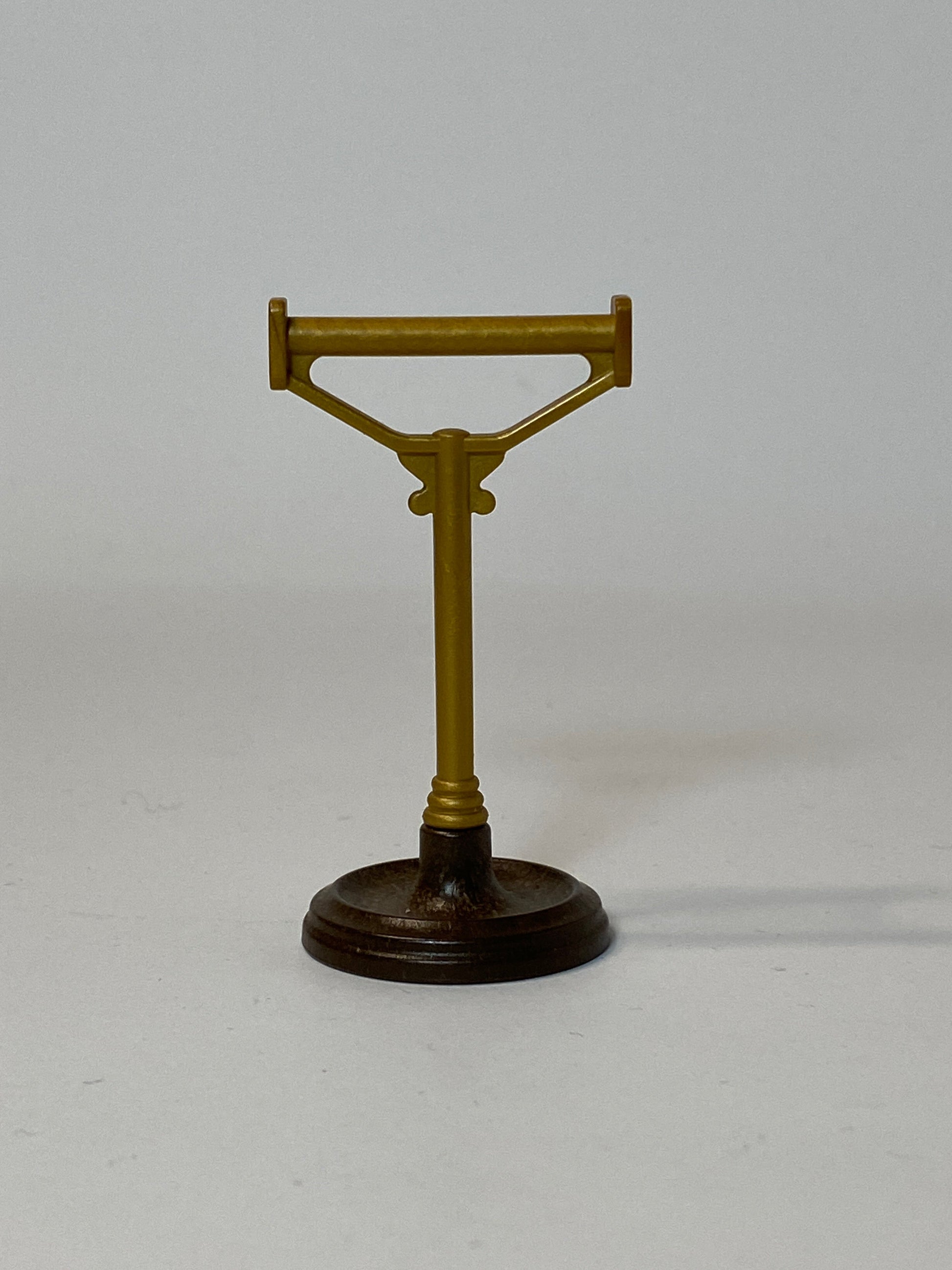 Playmobil Vogelständer gold - Nostalgie - Ersatzteil - Zubehör - 8327